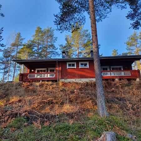 Pankkotupa 65 "13А" Villa Savonlinna Eksteriør billede