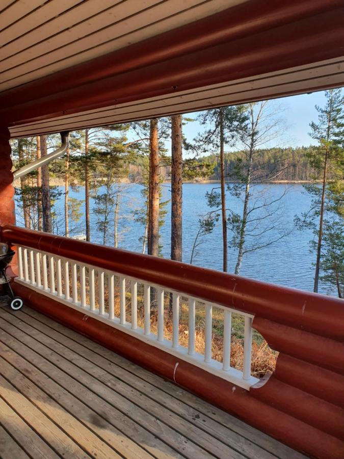 Pankkotupa 65 "13А" Villa Savonlinna Eksteriør billede